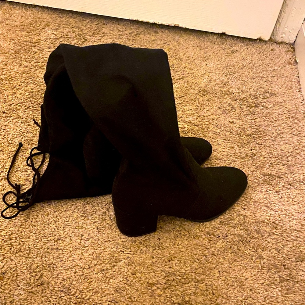 Over the Knee Boots